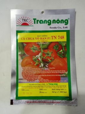Hạt giống cà chua vô hạn F1 Trang Nông