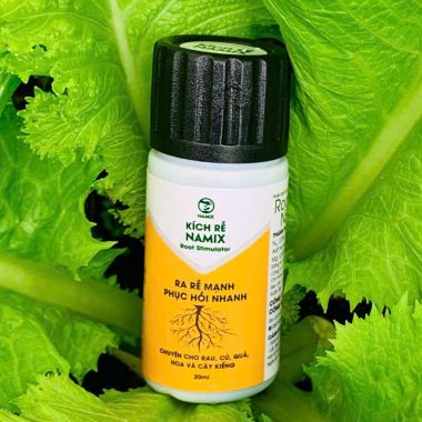 Phân bón siêu kích rễ, phục hồi cây namix chai 20ml