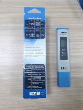 Bút đo TDS/ EC HM COM 80 Kiểm tra chất lượng nước