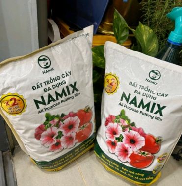 Đất trồng cây đa dụng namix 5dm3