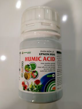Phân Bón Lá Acid Humic Chai 100ml