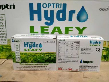 Phân bón trồng rau Hợp Trí Hydro Leafy 200gr